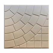 Paver Stone Mold PS 30026, 12" x 12" Paver Stone Mold PS 30026, 12" x 12"